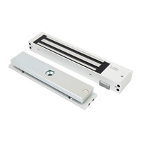 LOX EM3500 Single Door 280KG  NON - Monitored Mag Lock