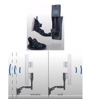 Ubiquiti Window/Wall mount for NS2/NS5 for locoM2 locoM5 NSM2 NSM5 (NS-WM)