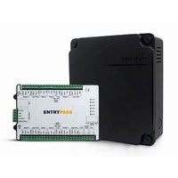 Entrypass 2 Door Controller Kit - includes 2 Door Controller, Enclosure, Power Supply