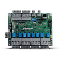 EntryPass Hybrid I/O Board - 8 inputs, 8 outputs (Includes Enclosure & PSU)