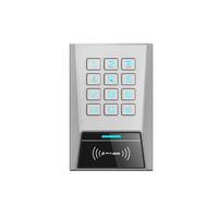 ePass Gen2 Stand-Alone or Wiegand Keypad with Mifare, HID & EM Prox