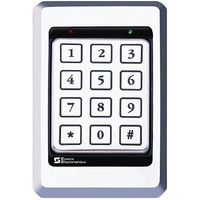 Essex KTP-103 Stainless Piezo Passthrough Extreme codepad