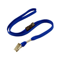 Royal Blue Breakaway Lanyard (Packs of 50pcs)