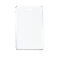 Soft Portrait Card Holder