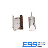 TANE MET-44 WG-18 -  Roller Shutter - Surface Mount Reed Switch - Armour Leads (Each)