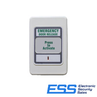 Trojan Emergency Door Release - Resettable