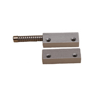 TANE MET-200AR -Surface Mount- Heavy Duty Reed Switch - Metal (Each)
