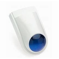 Slimline Combo Siren/Strobe