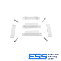 TANE SM-35C WH- Surface Mount Reed Switch, SPDT 3 wire contact (EACH)