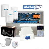 Bosch Solution 6000 Kit with Smartcard Keypad and 3x PIR's