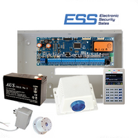 Bosch Solution 6000 Kit with Smartcard Keypad, without Detectors