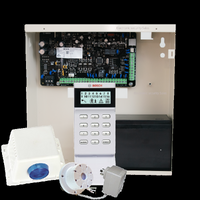 Bosch Solution 3000 Kit with ICON Keypad, without Detectors