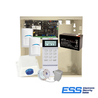Bosch Solution 2000 Kit with ICON Keypad and 2 x Tritech's
