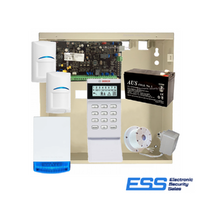 Bosch Solution 2000 Kit with ICON Keypad and 2x Tritech's
