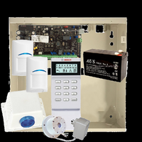 Bosch Solution 2000 Kit with ICON Keypad and 2x Pet Friendly Tritech's