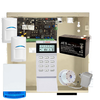 Bosch Solution 2000 Kit with ICON Keypad and 2x Pet Friendly Tritech's