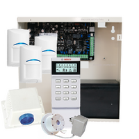 Bosch Solution 3000 Kit with ICON Keypad and 3x Tritech's