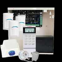 Bosch Solution 3000 Kit with ICON Keypad and 3x Pet Friendly Tritech's