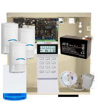 Bosch Solution 3000 Kit with ICON Keypad and 3x Pet Friendly Tritech's