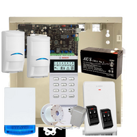 Bosch Solution 3000 Wireless Kit with ICON Keypad, 2x RADION Remotes and 2x Wireless Tritech's