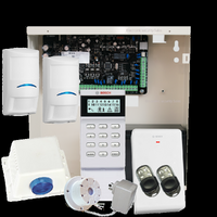 Bosch Solution 3000 Wireless Kit with ICON Keypad, 2x Premium Remotes and 2x Wireless Tritech's