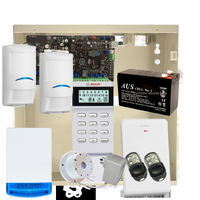 Bosch Solution 3000 Wireless Kit with ICON Keypad, 2x Premium Remotes and 2x Wireless Tritech's