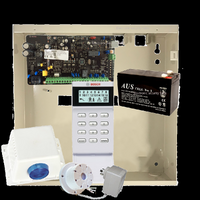 Bosch Solution 2000 Kit with ICON Keypad, without Detectors
