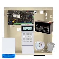 Bosch Solution 2000 Kit with ICON Keypad P/P Battery,Siren -  without Detectors