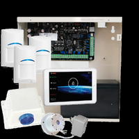 Bosch Solution 3000 Kit with 7" Touchscreen and 3x PIR's