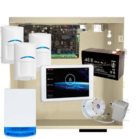 Bosch Solution 3000 Kit with 7" Touchscreen and 3x QUAD's