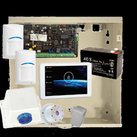 Bosch Solution 2000 Kit with 7" Touchscreen and 2x QUAD's