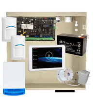 Bosch Solution 2000 Kit with 7" Touchscreen and 2x Pet Friendly Tritech's