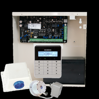 Bosch Solution 3000 Kit with Alphanumeric Keypad, without Detectors