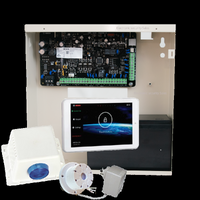 Bosch Solution 3000 Kit with 7" Touchscreen, without Detectors
