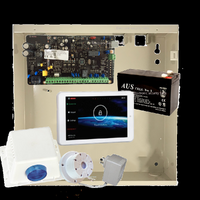 Bosch Solution 2000 Kit with 7" Touchscreen, without Detectors