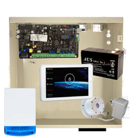 Bosch Solution 2000 Kit with 7" Touchscreen, without Detectors