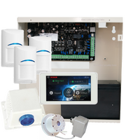 Bosch Solution 3000 Kit with 5" Touchscreen and 3x PIR's