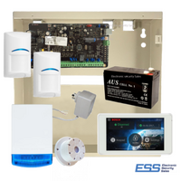 Bosch Solution 2000 Kit with 5" Touchscreen and 2x PIR's