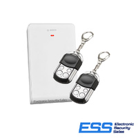 Bosch  B810 Receiver and 2x HCT-4UL Premium Keyfob Kit