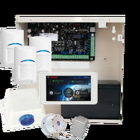 Bosch Solution 3000 Kit with 5" Touchscreen and 3x QUAD's