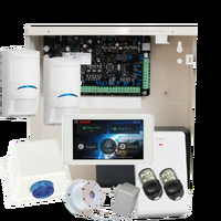 Bosch Solution 3000 Wireless Kit with 5" Touchscreen, 2x Premium Remotes and 2x Wireless PIR's
