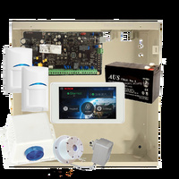 Bosch Solution 2000 Kit with 5" Touchscreen and 2x Tritech's
