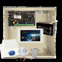 Bosch Solution 2000 Kit with 5" Touchscreen, without Detectors