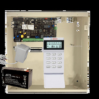 Bosch Solution 3000 PCB, Enclosure, ICON Keypad, Plug Pack, Battery Only