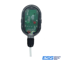 WD3-LP-D2 25VAC or 11-27VDC DPDT Relay Water leak Detector
