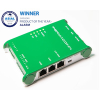 Permaconn PM54-4G Dual SIM + IP Communicator & Router