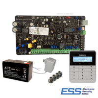 Bosch Solution 3000 Retrofit Kit (3000 PCB, Alphanumeric Keypad, 4 x Magnetic Stand-Off's, Plug-Pack & Battery)