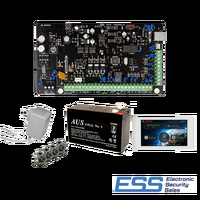 Bosch Solution 3000 Retrofit Kit (3000 PCB, 5" Touchscreen, 4 x Magnetic Stand-Off's, Plug-Pack & Battery)