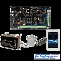 Bosch Solution 3000 Retrofit Kit (3000 PCB, 7" Touchscreen, 4 x Magnetic Stand-Off's, Plug-Pack & Battery)