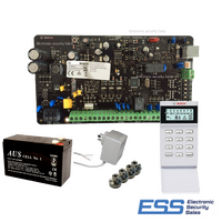 Bosch Solution 2000 Retrofit Kit (2000 PCB, ICON Keypad, 4 x Magnetic Stand-Off's, Plug-Pack & Battery)